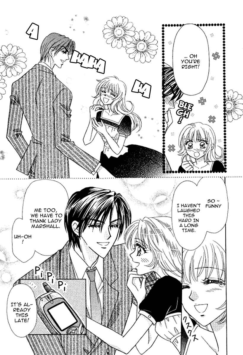 Page 12 Chapter 3 Sore wa Kiss de Hajimatta