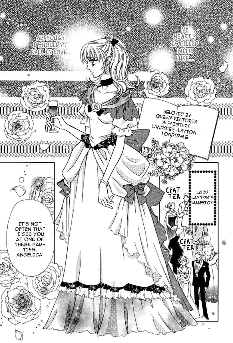 Page 14 Chapter 3 Sore wa Kiss de Hajimatta