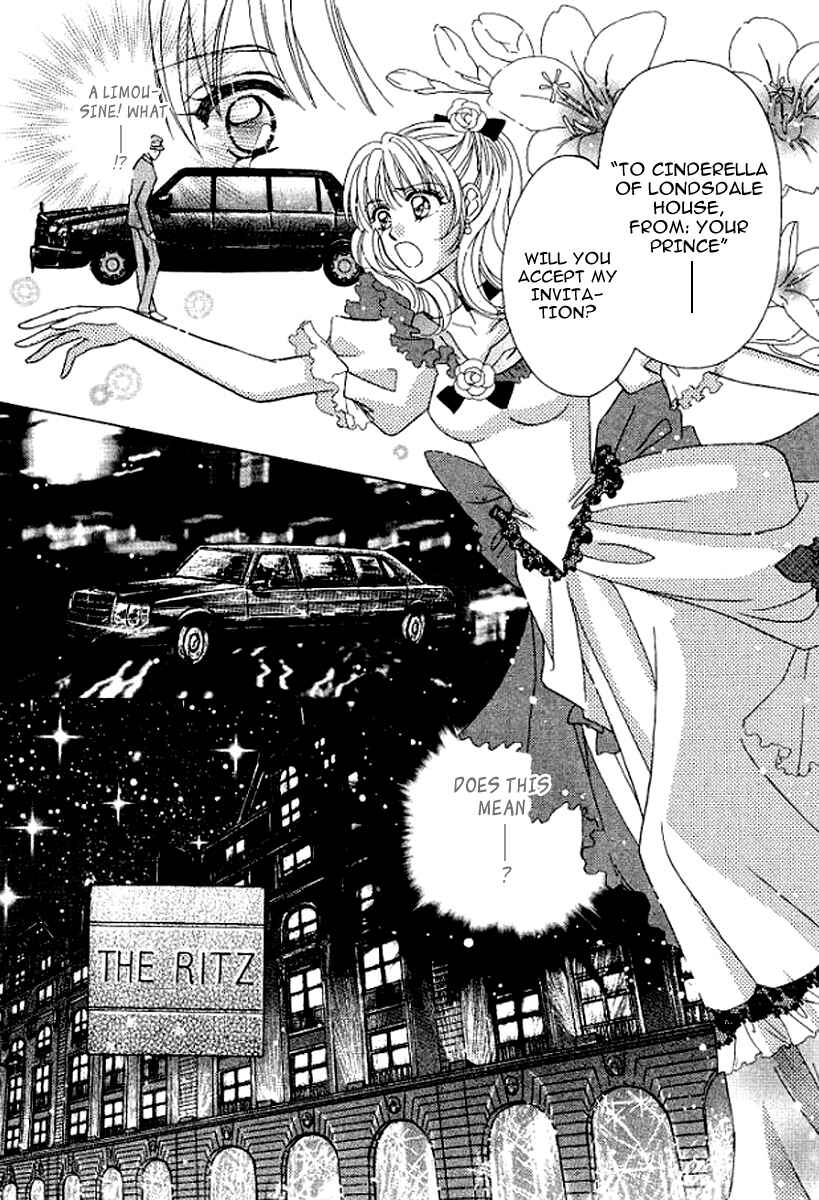 Page 16 Chapter 3 Sore wa Kiss de Hajimatta