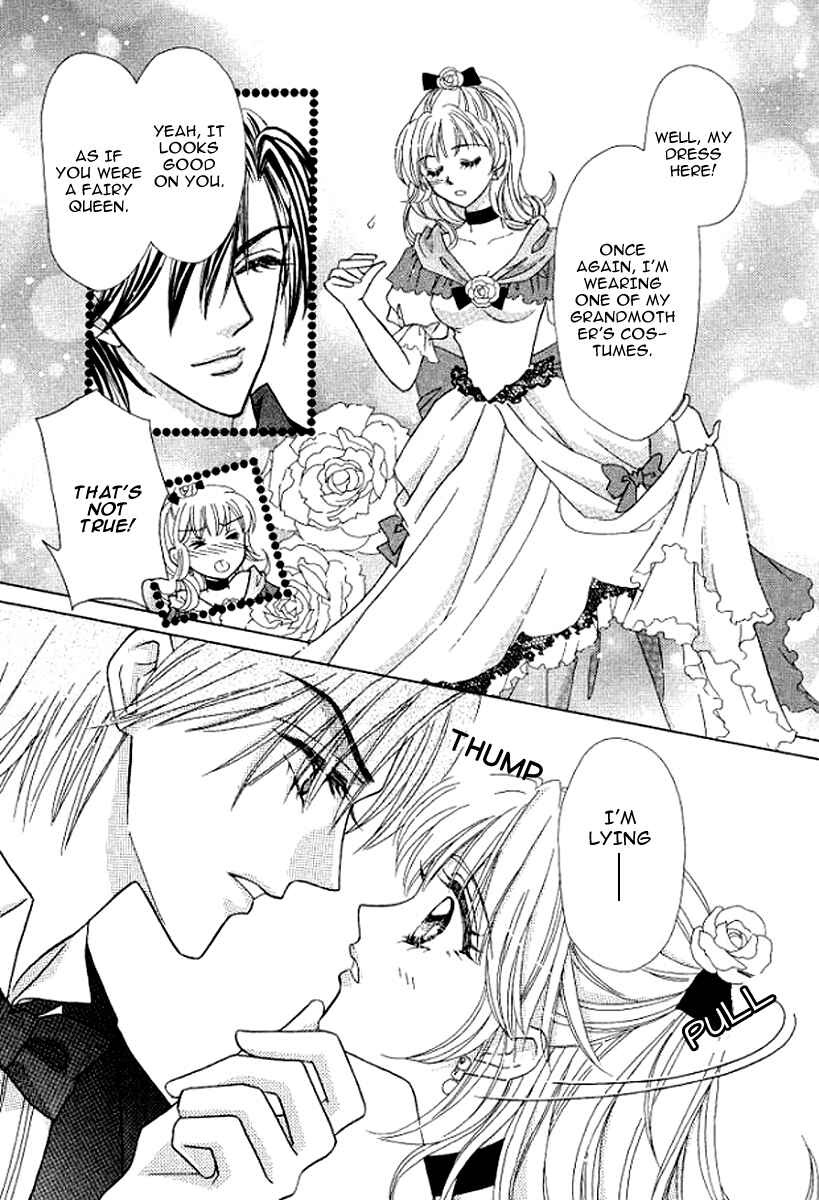 Page 18 Chapter 3 Sore wa Kiss de Hajimatta