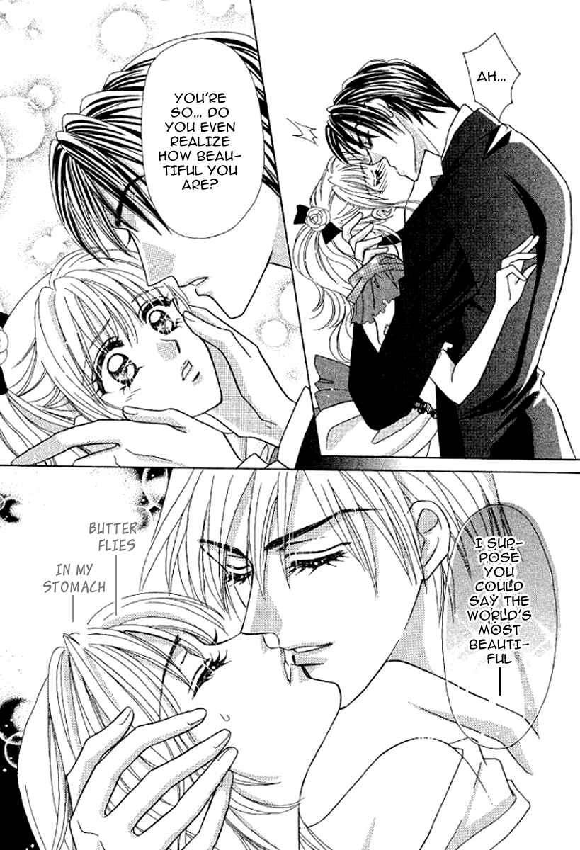 Page 19 Chapter 3 Sore wa Kiss de Hajimatta