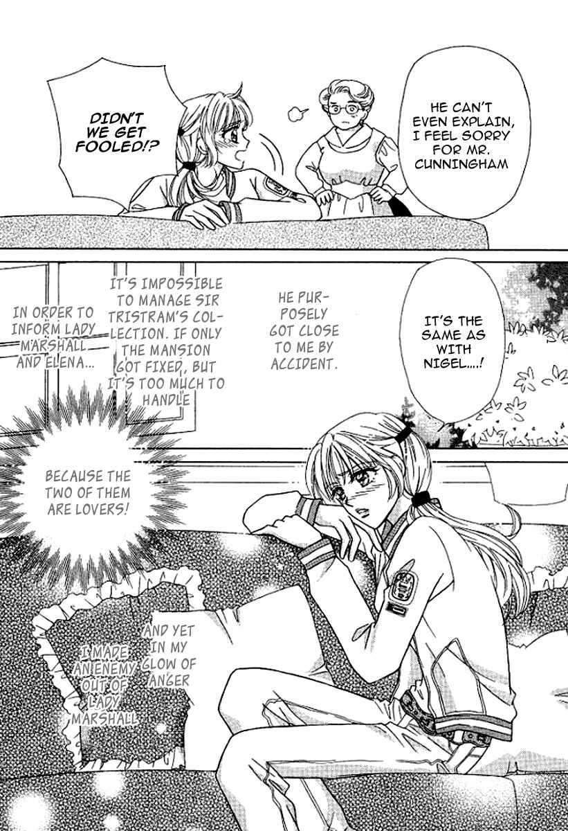 Page 32 Chapter 3 Sore wa Kiss de Hajimatta