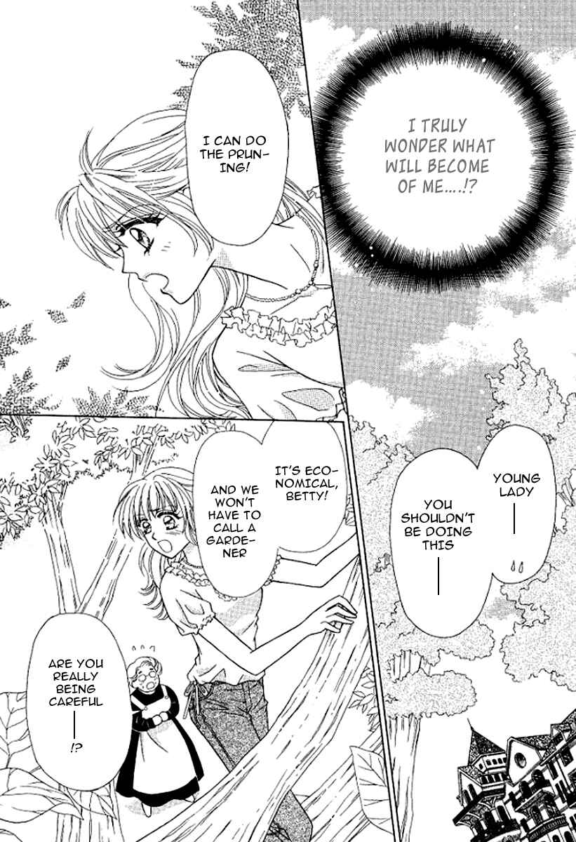Page 33 Chapter 3 Sore wa Kiss de Hajimatta