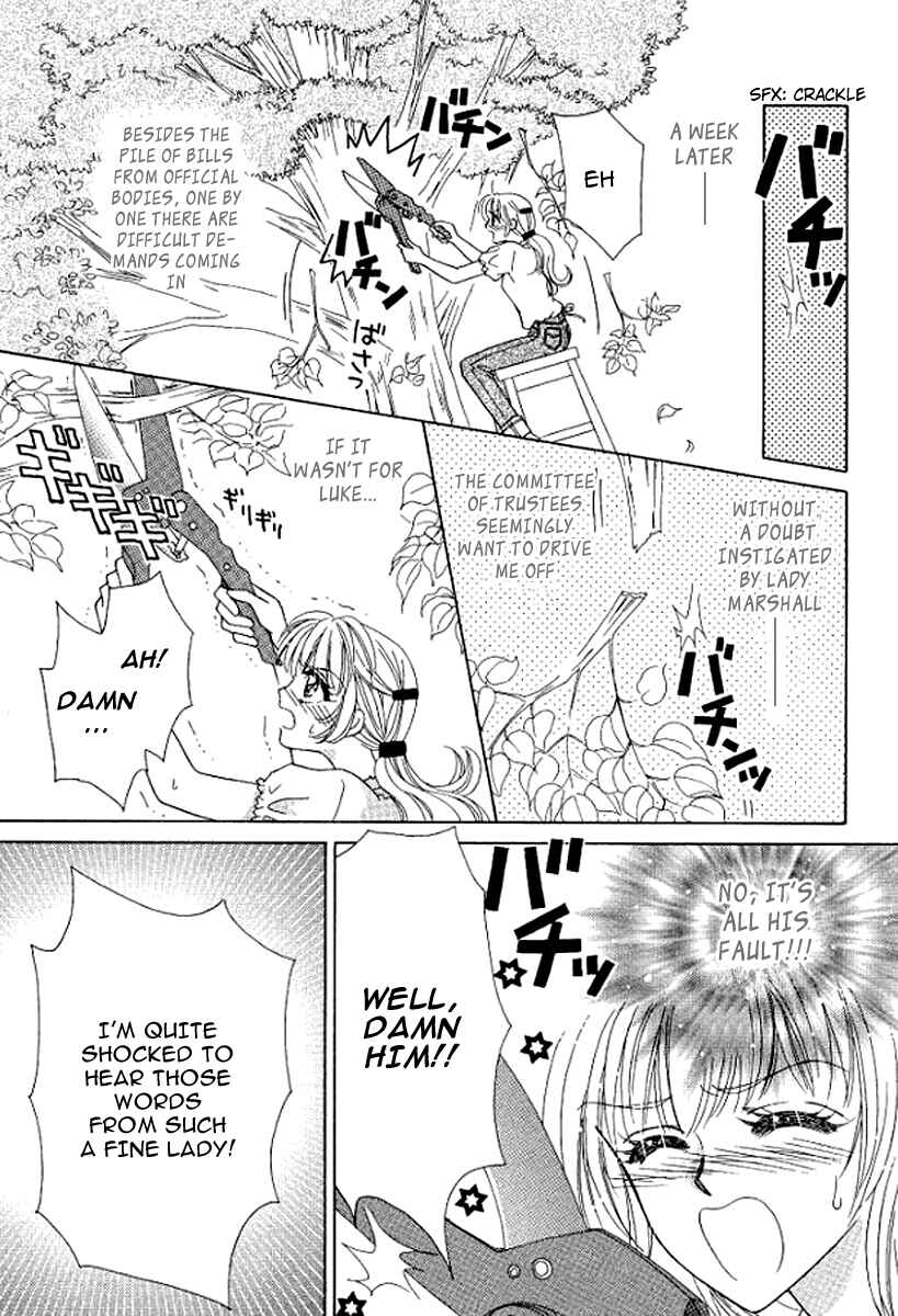Page 34 Chapter 3 Sore wa Kiss de Hajimatta