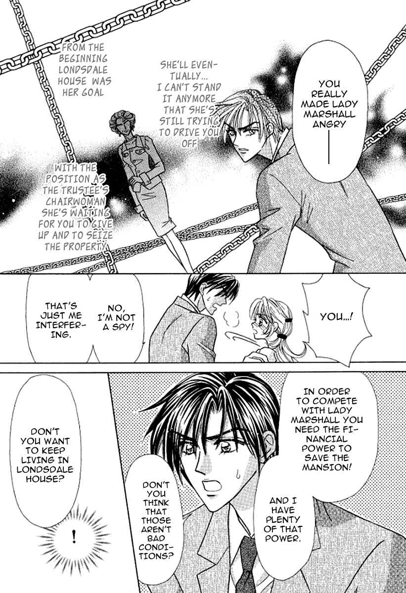 Page 40 Chapter 3 Sore wa Kiss de Hajimatta