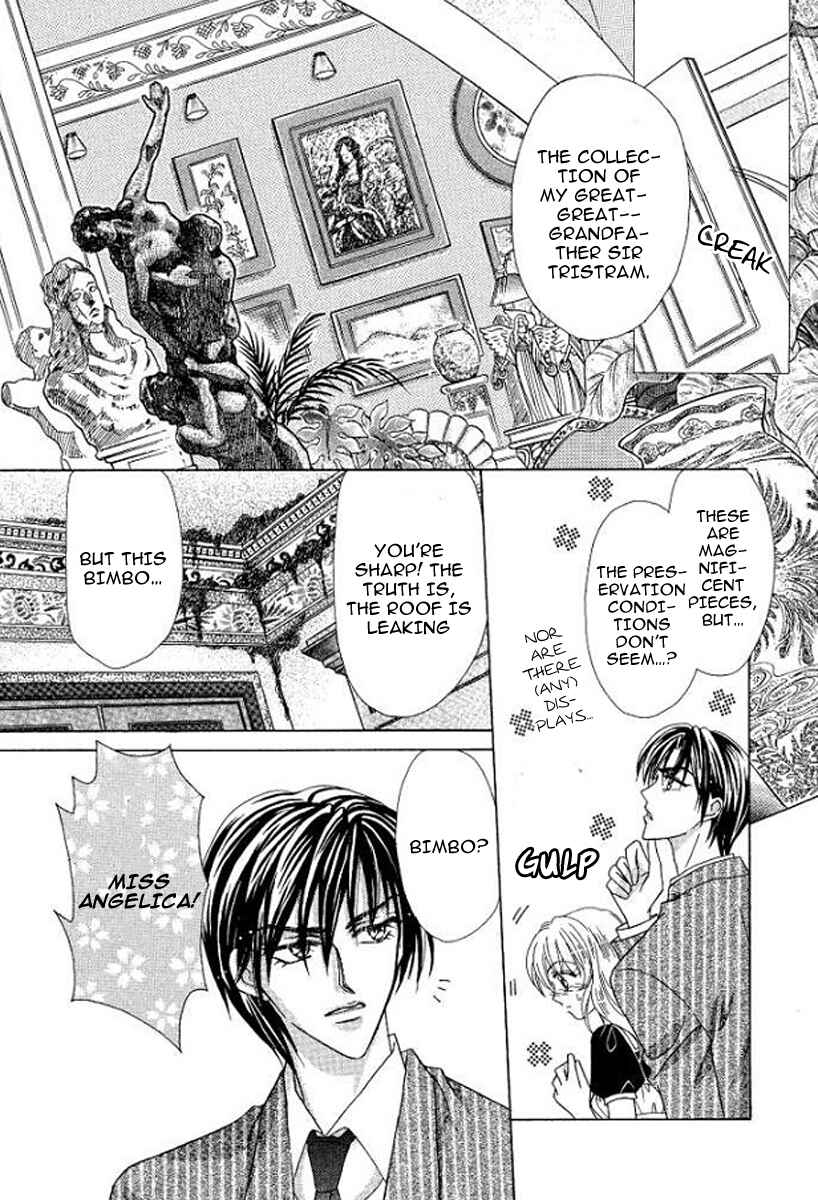 Page 6 Chapter 3 Sore wa Kiss de Hajimatta