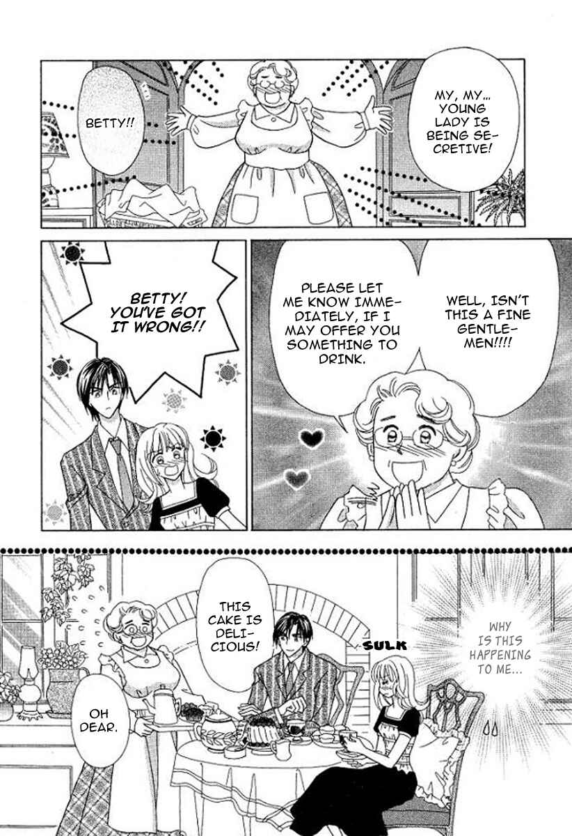 Page 7 Chapter 3 Sore wa Kiss de Hajimatta