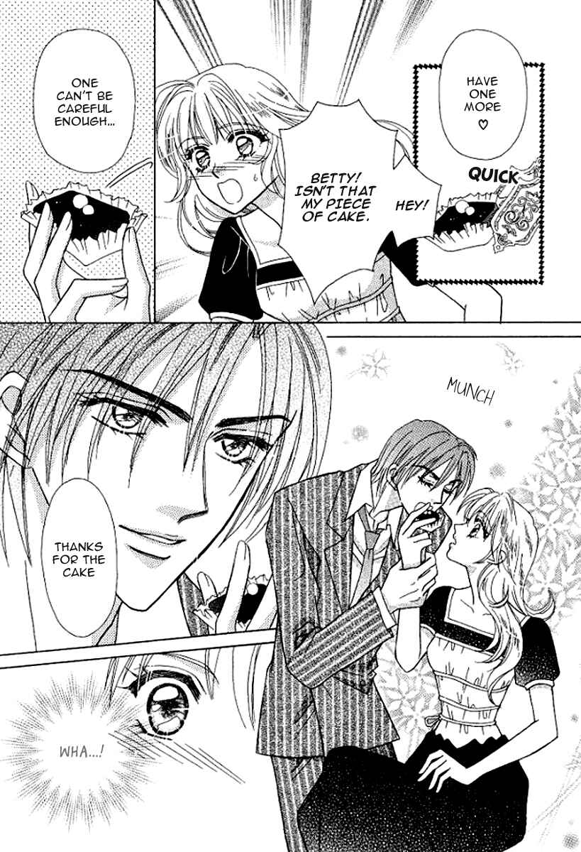 Page 8 Chapter 3 Sore wa Kiss de Hajimatta
