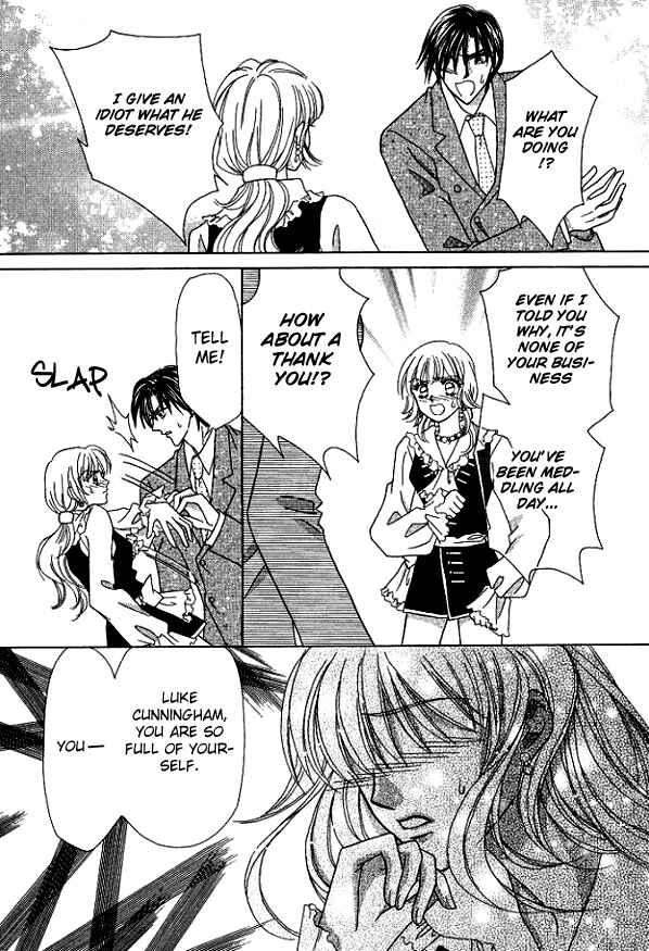 Page 3 Chapter 2 Sore wa Kiss de Hajimatta