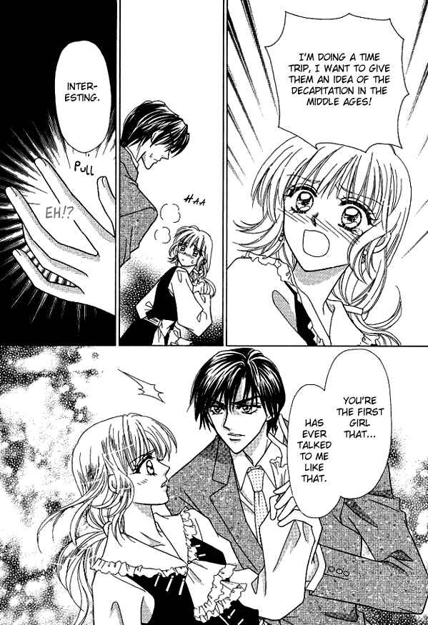 Page 4 Chapter 2 Sore wa Kiss de Hajimatta