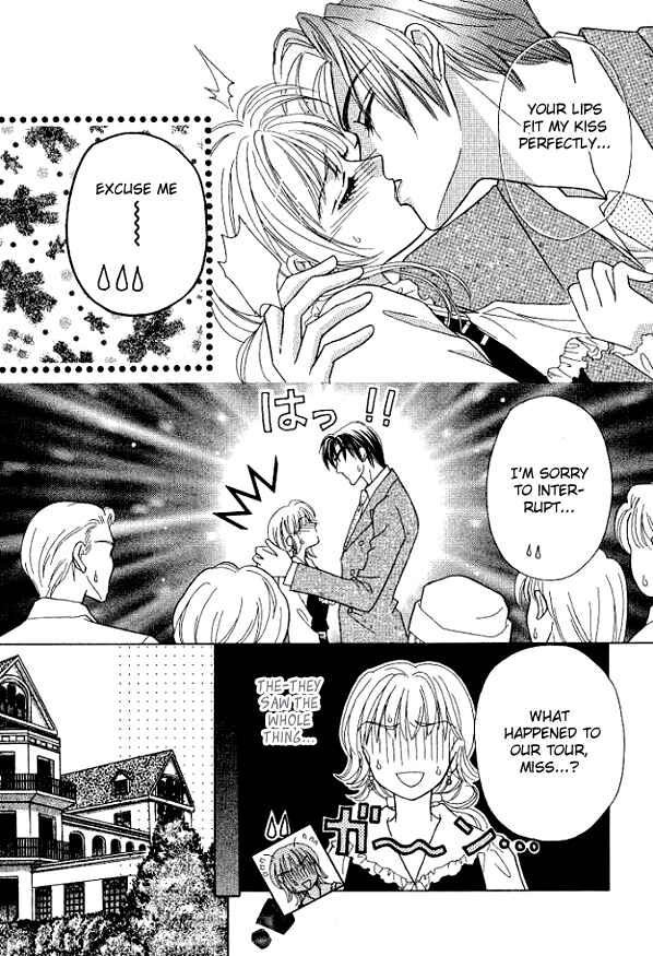Page 7 Chapter 2 Sore wa Kiss de Hajimatta