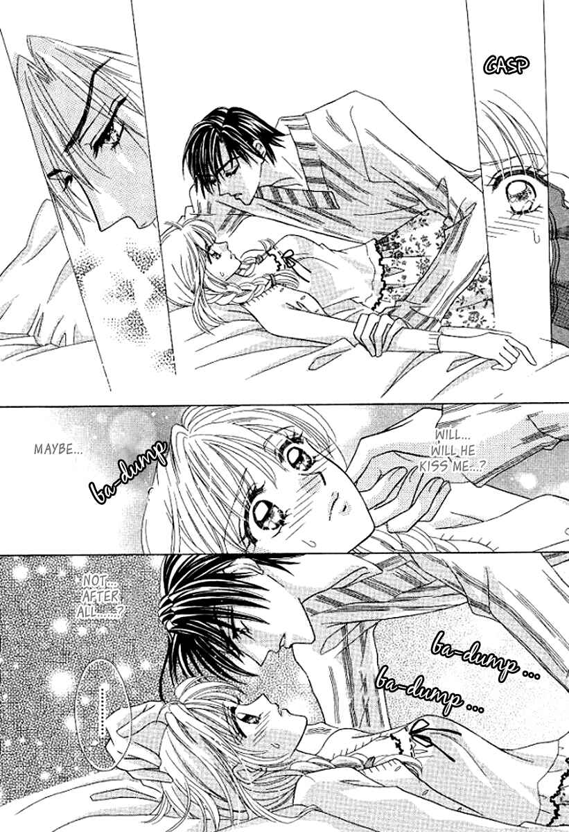 Page 17 Chapter 4 Sore wa Kiss de Hajimatta