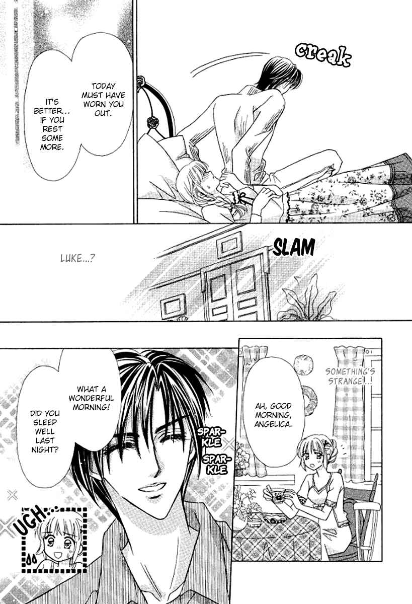 Page 18 Chapter 4 Sore wa Kiss de Hajimatta