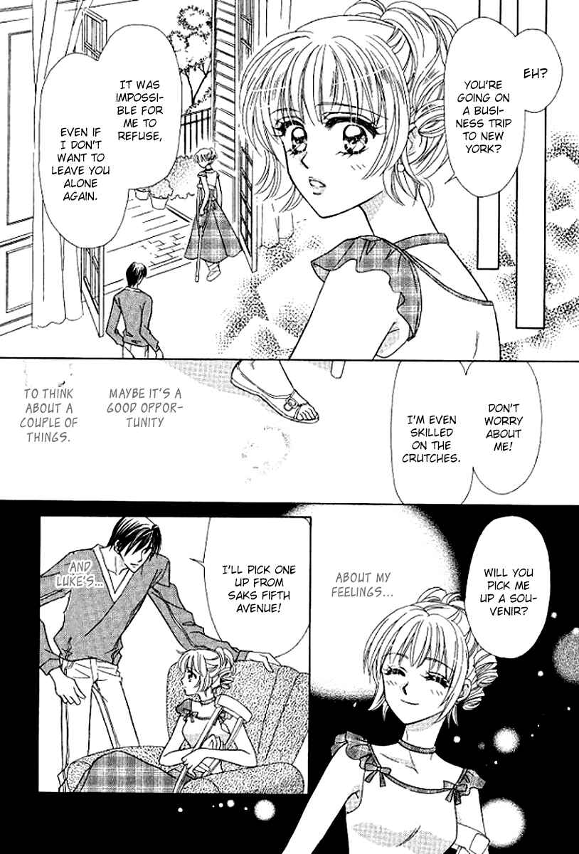 Page 21 Chapter 4 Sore wa Kiss de Hajimatta