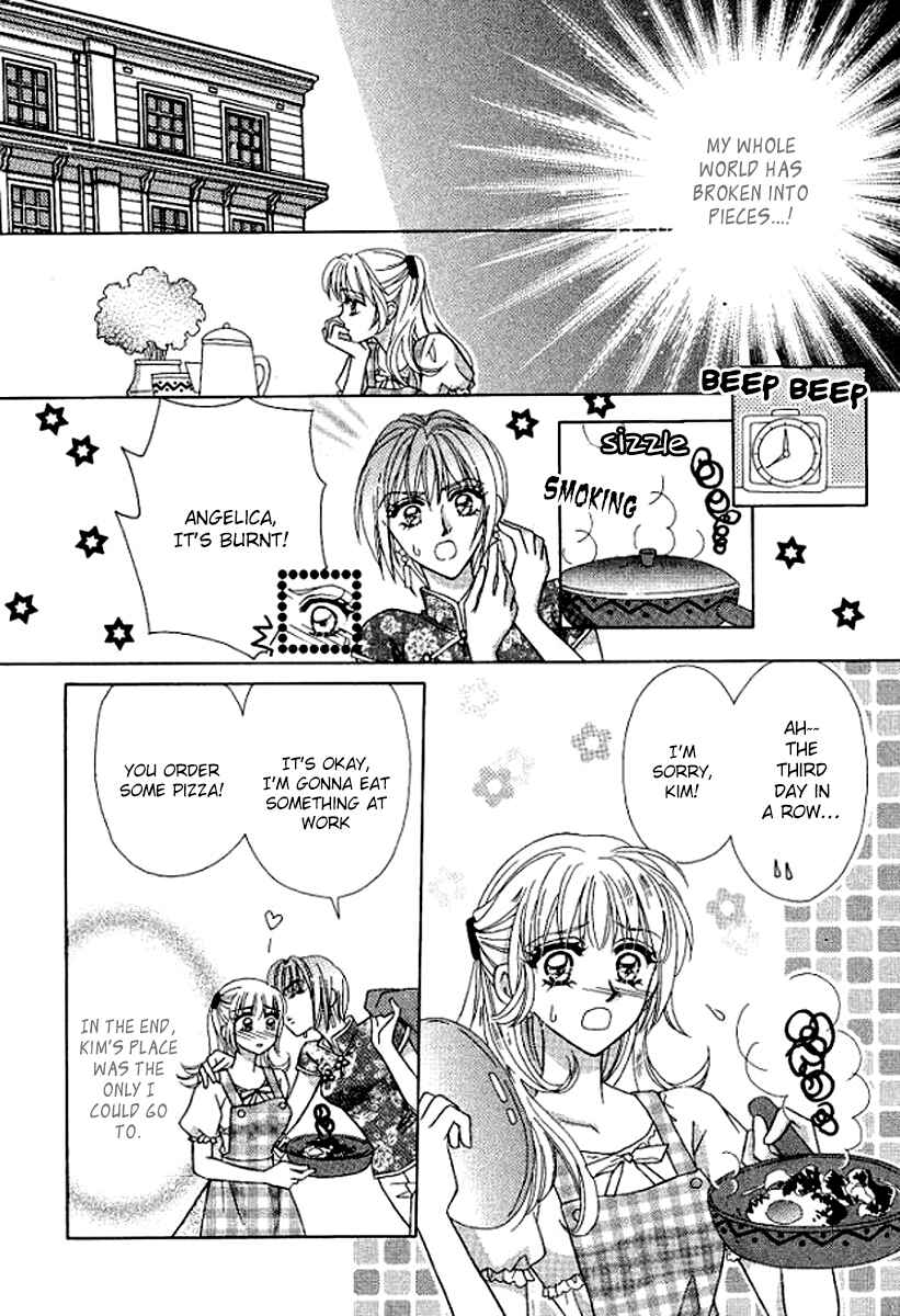 Page 27 Chapter 4 Sore wa Kiss de Hajimatta