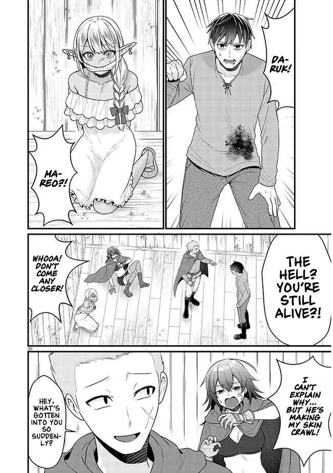 Page 31 Chapter Unknown_c482 Josou Loli Jijii Dark Elf to Onnanoko ni Kirawareru Noroi o Motsu Ningen