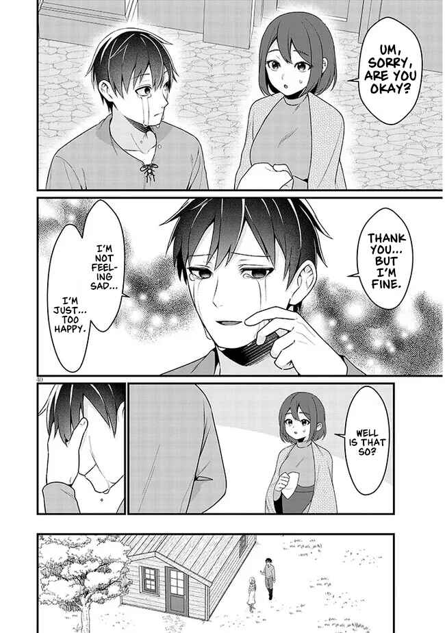 Page 41 Chapter Unknown_c482 Josou Loli Jijii Dark Elf to Onnanoko ni Kirawareru Noroi o Motsu Ningen