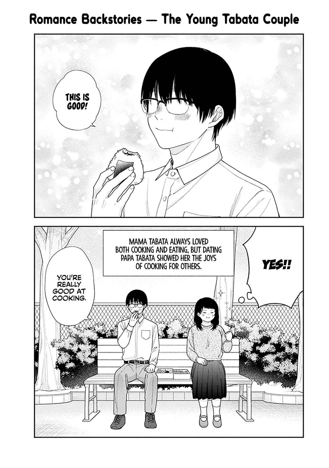 Page 4 Chapter 60.5 April Showers Bring May Flowers