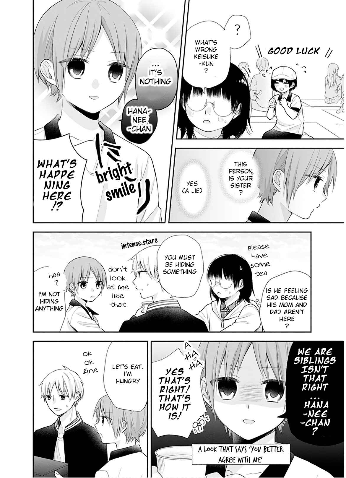 Page 10 Chapter 29 April Showers Bring May Flowers