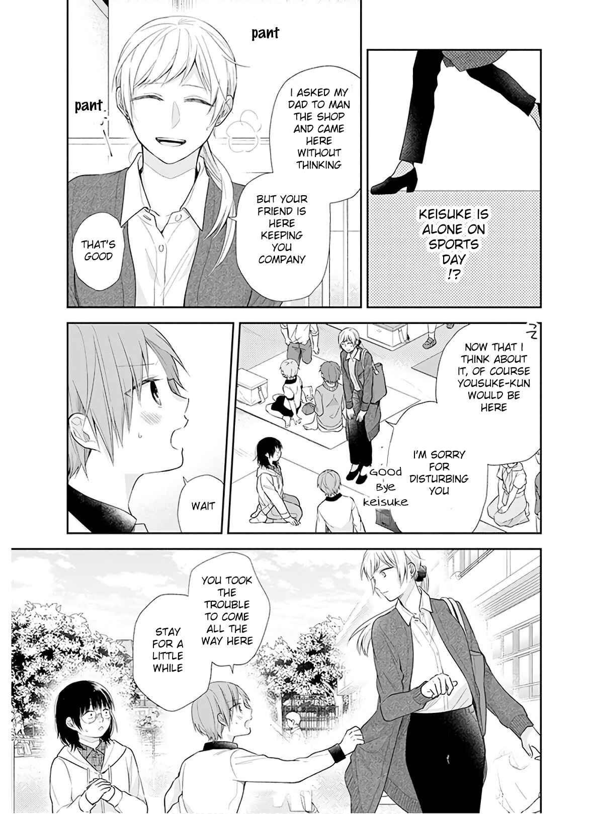 Page 17 Chapter 29 April Showers Bring May Flowers