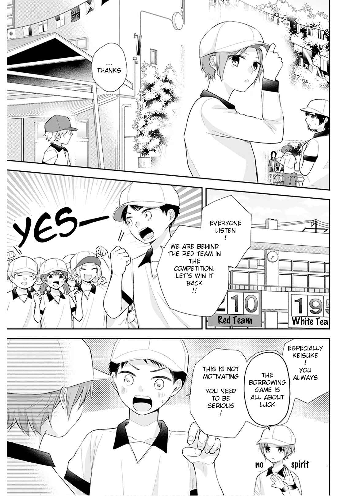 Page 19 Chapter 29 April Showers Bring May Flowers