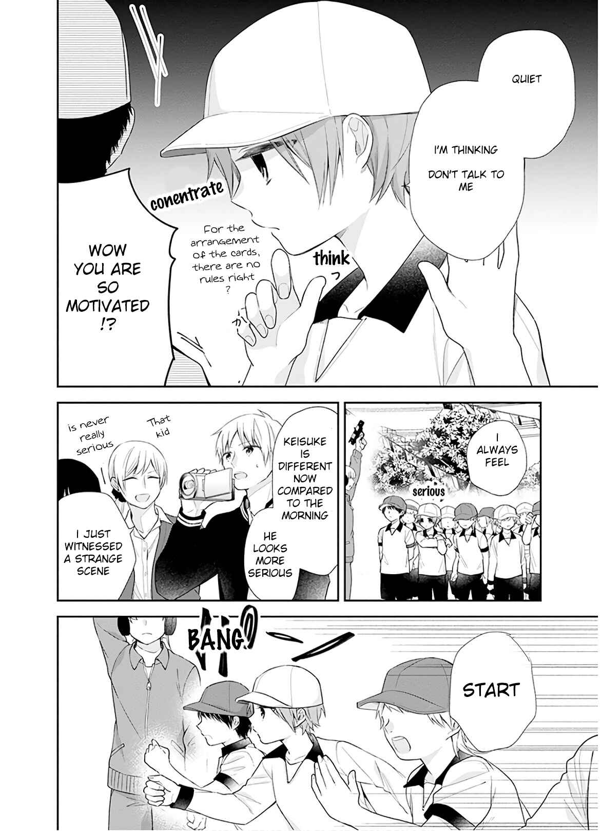 Page 20 Chapter 29 April Showers Bring May Flowers