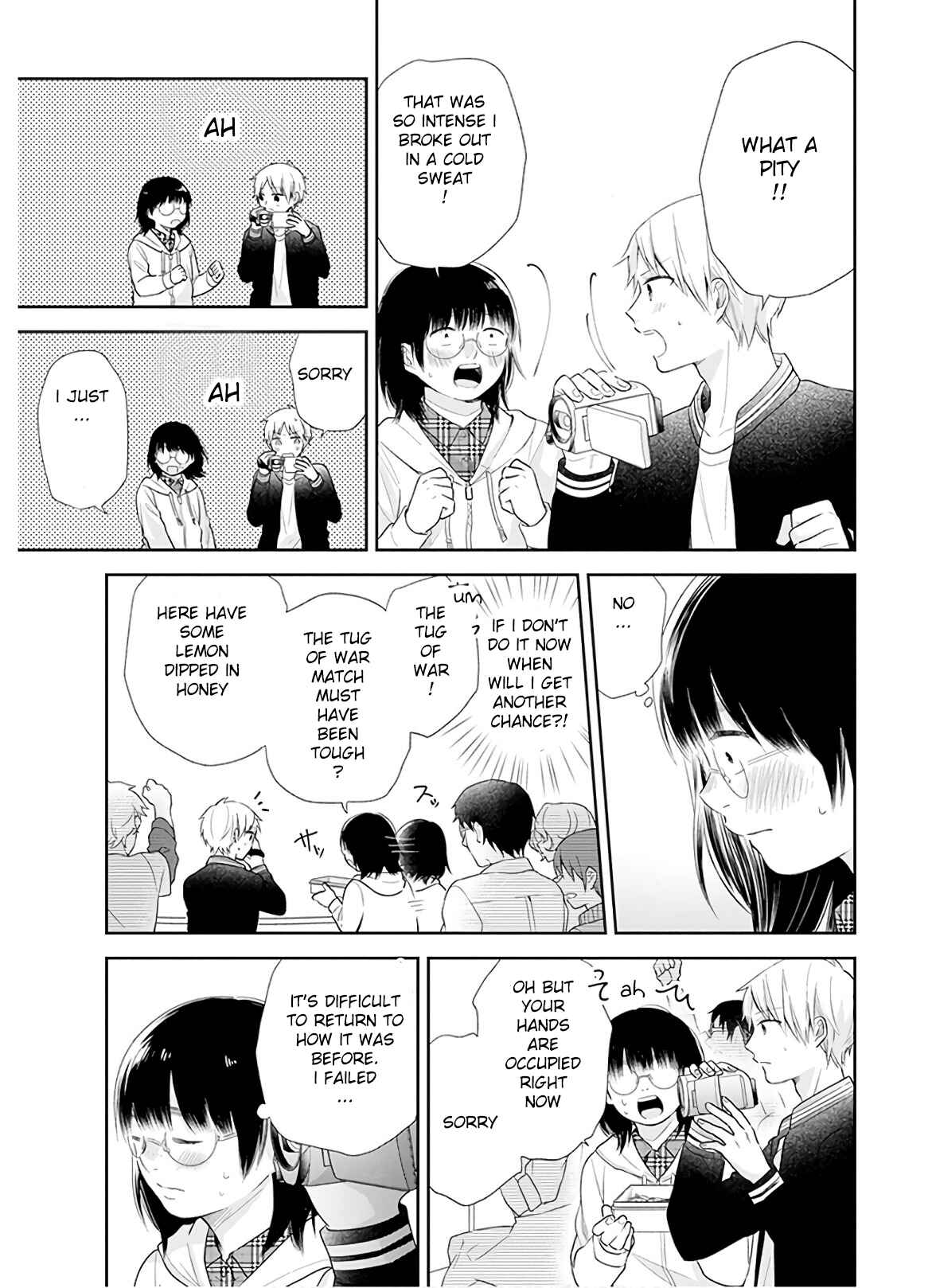Page 25 Chapter 29 April Showers Bring May Flowers