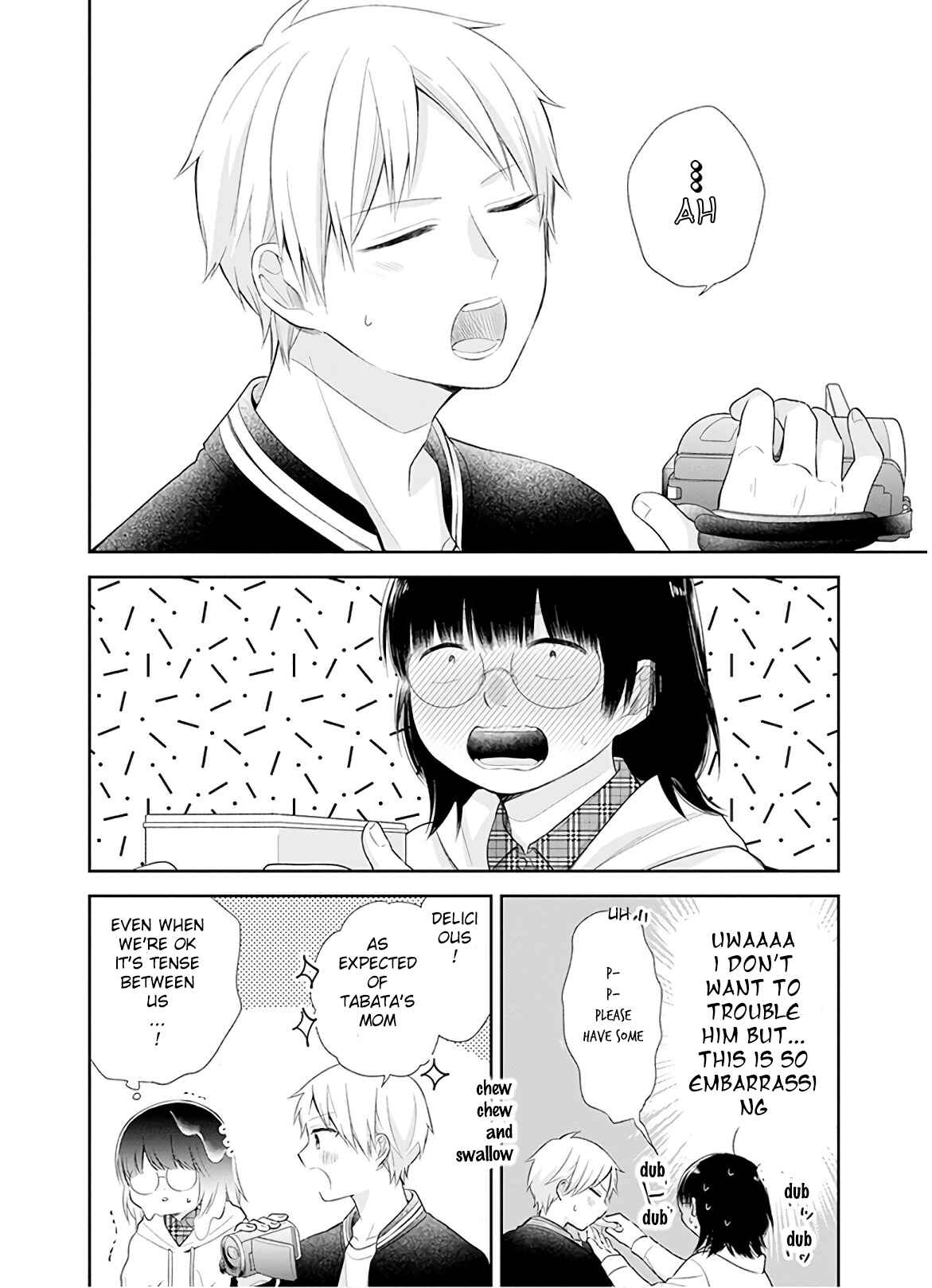Page 26 Chapter 29 April Showers Bring May Flowers