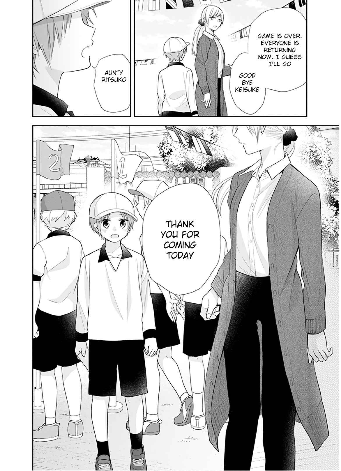 Page 28 Chapter 29 April Showers Bring May Flowers