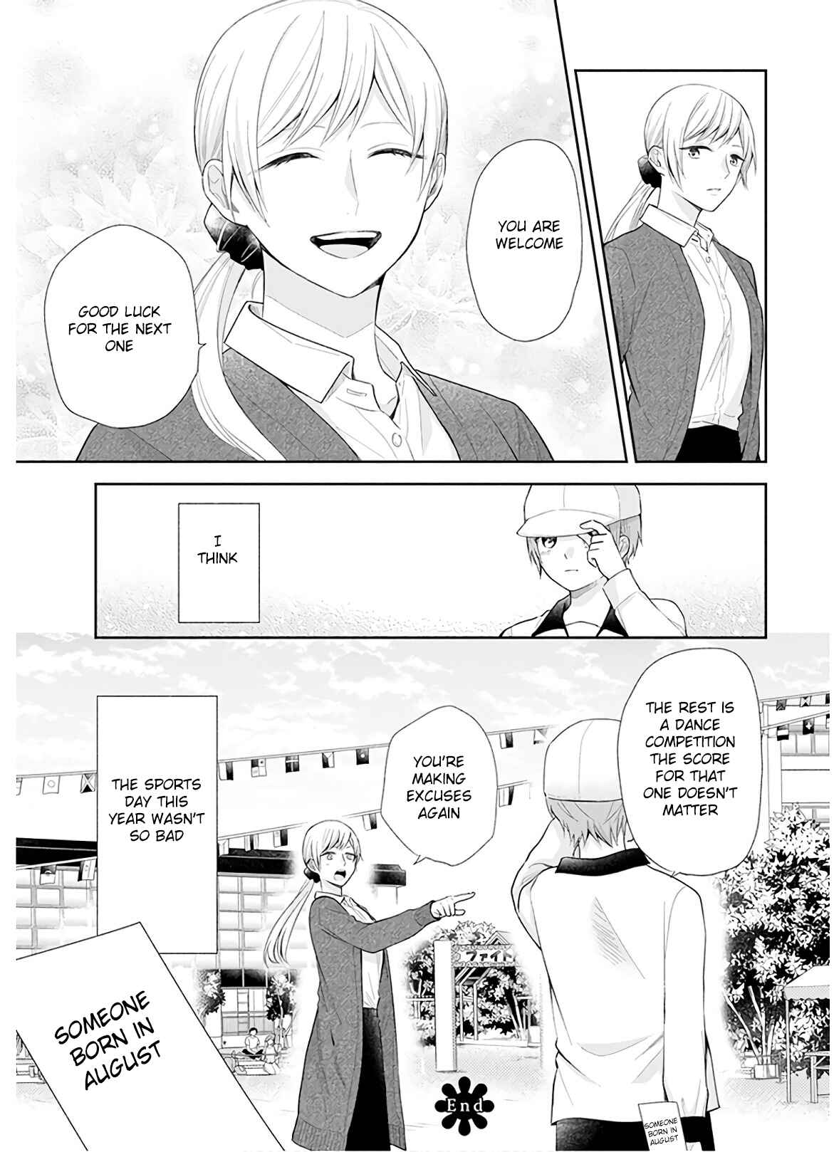 Page 29 Chapter 29 April Showers Bring May Flowers