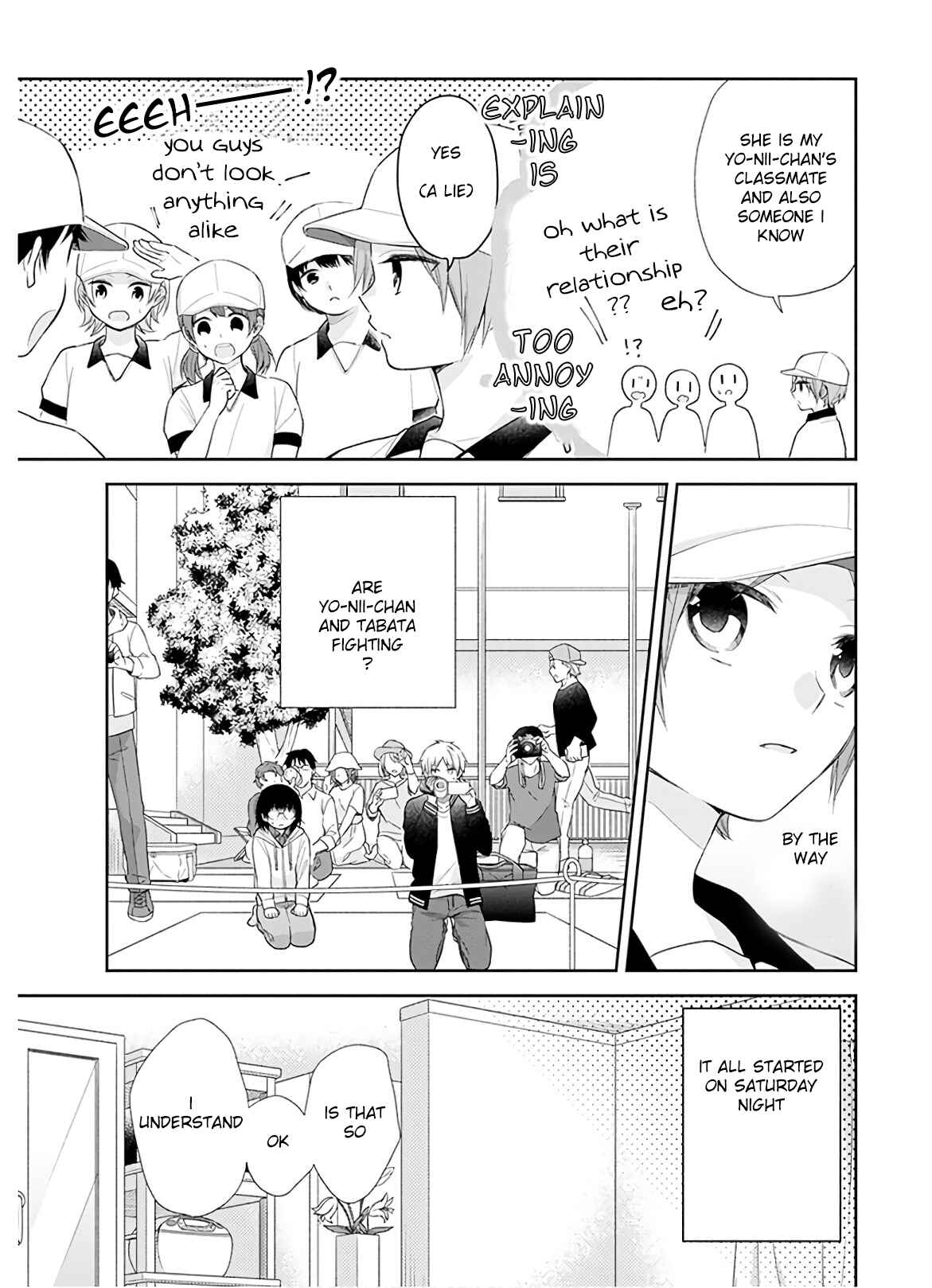 Page 3 Chapter 29 April Showers Bring May Flowers