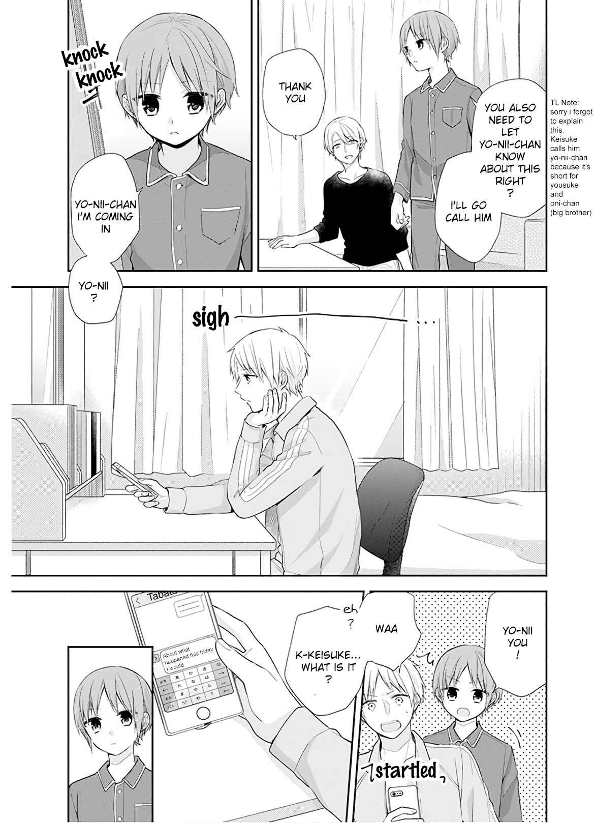 Page 5 Chapter 29 April Showers Bring May Flowers