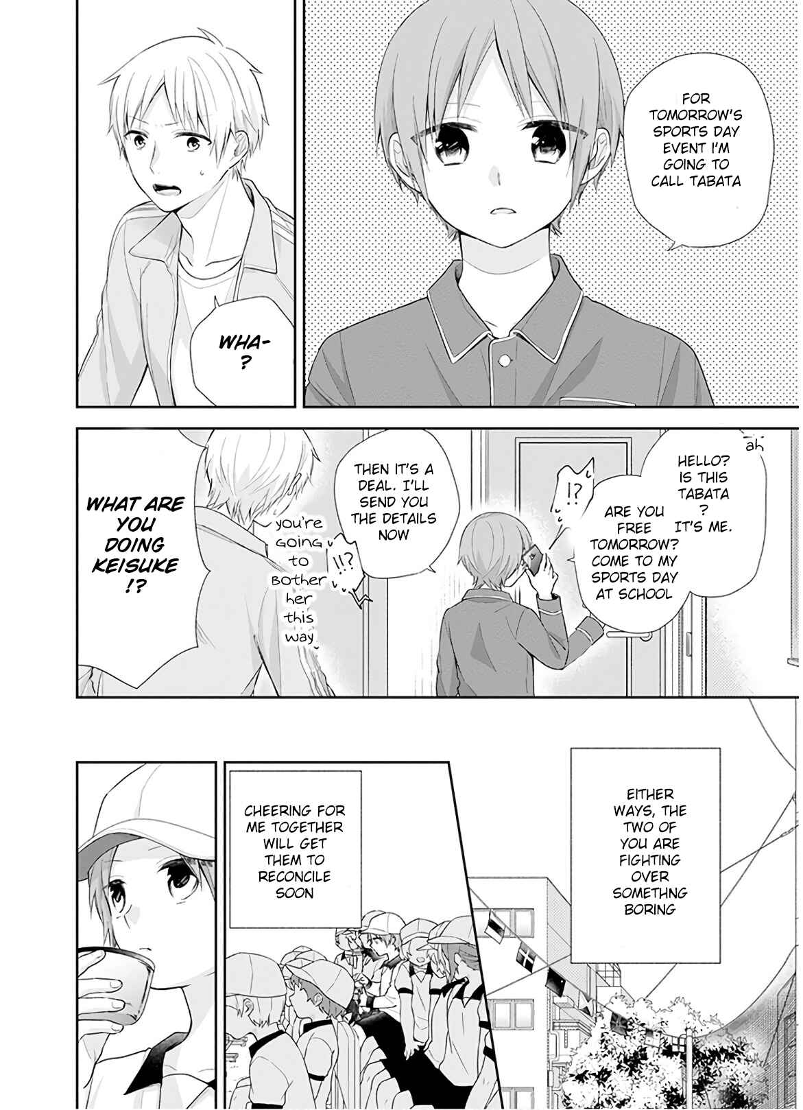 Page 6 Chapter 29 April Showers Bring May Flowers