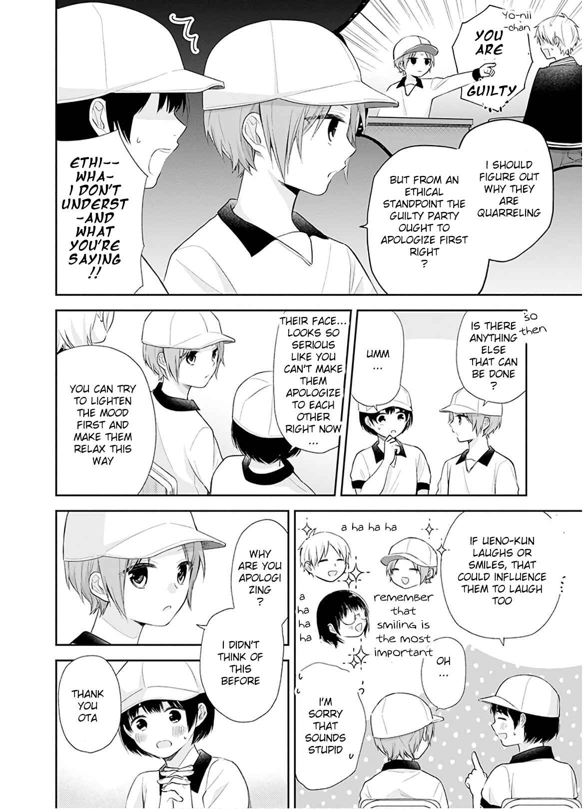 Page 8 Chapter 29 April Showers Bring May Flowers