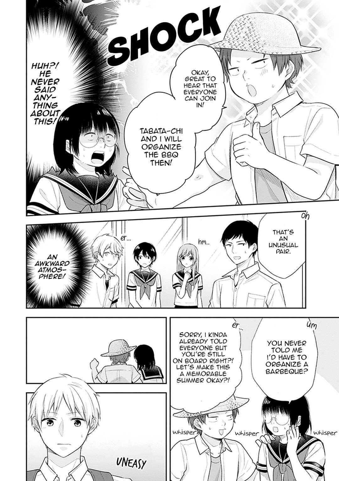 Page 12 Chapter 18 April Showers Bring May Flowers
