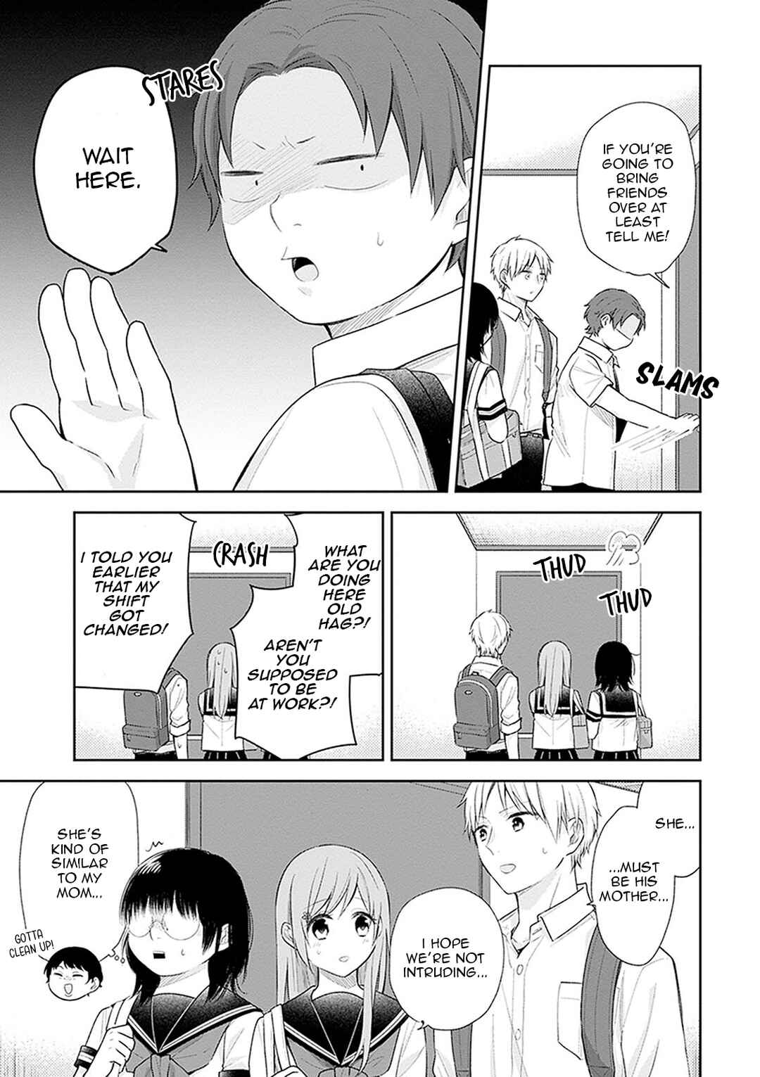 Page 15 Chapter 18 April Showers Bring May Flowers