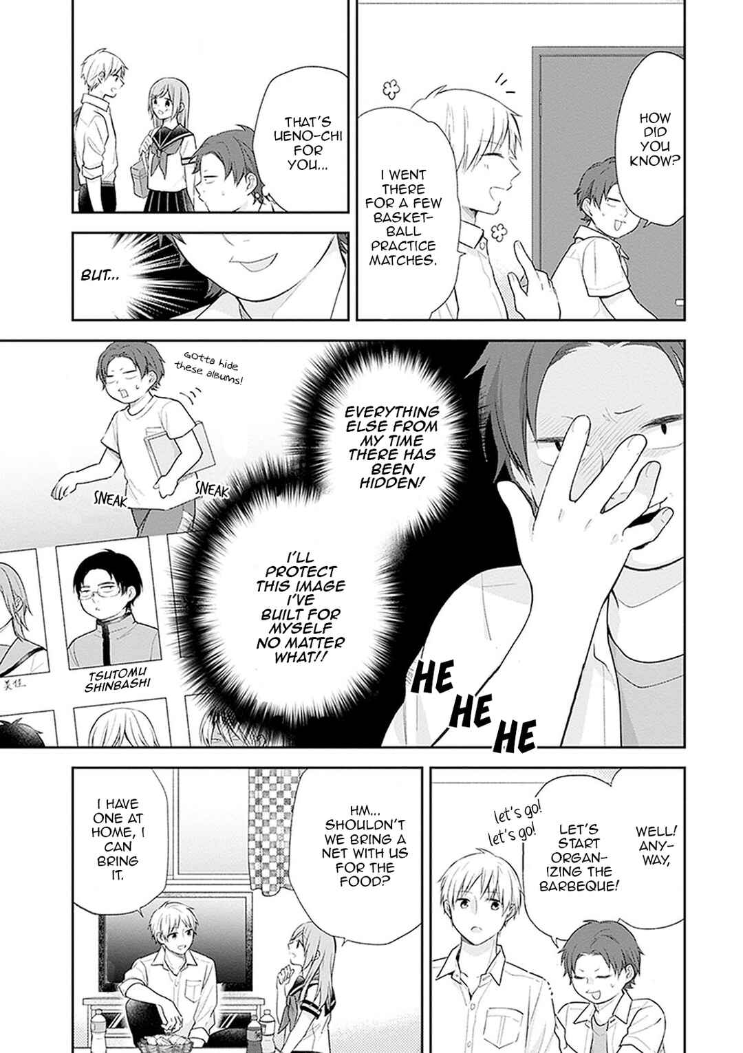 Page 17 Chapter 18 April Showers Bring May Flowers
