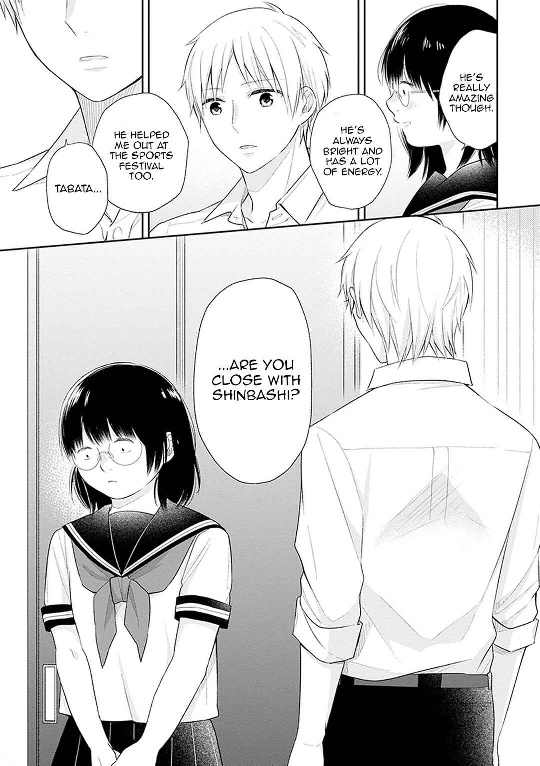 Page 23 Chapter 18 April Showers Bring May Flowers