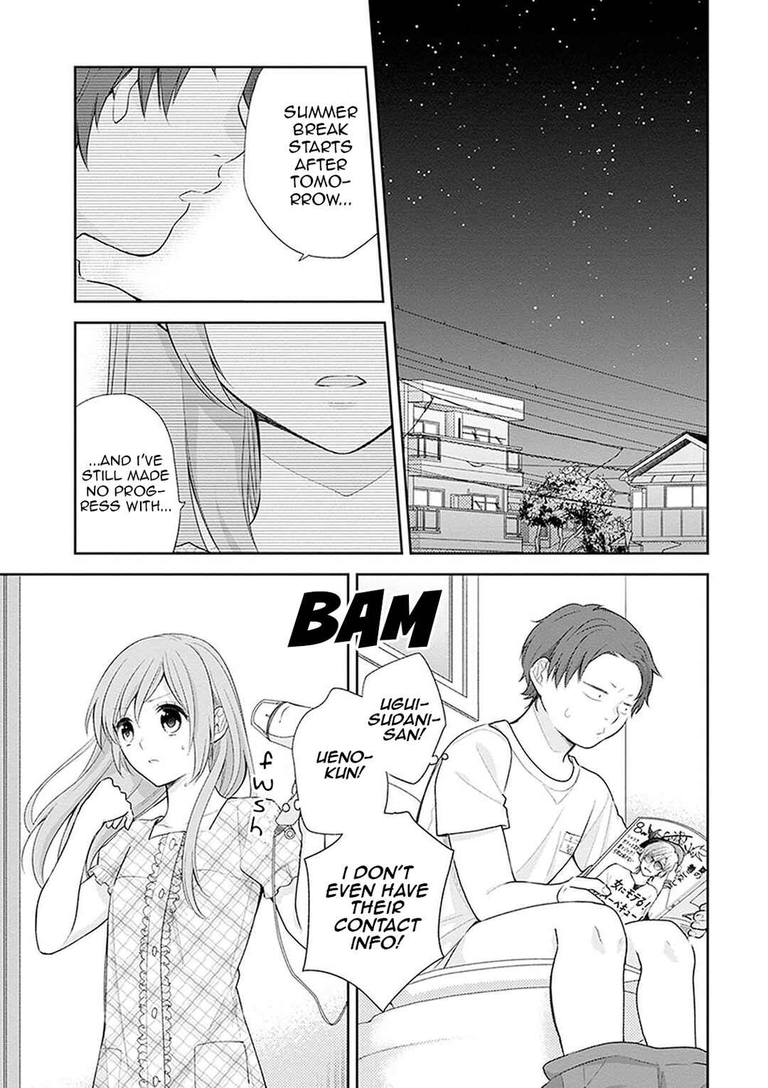 Page 3 Chapter 18 April Showers Bring May Flowers