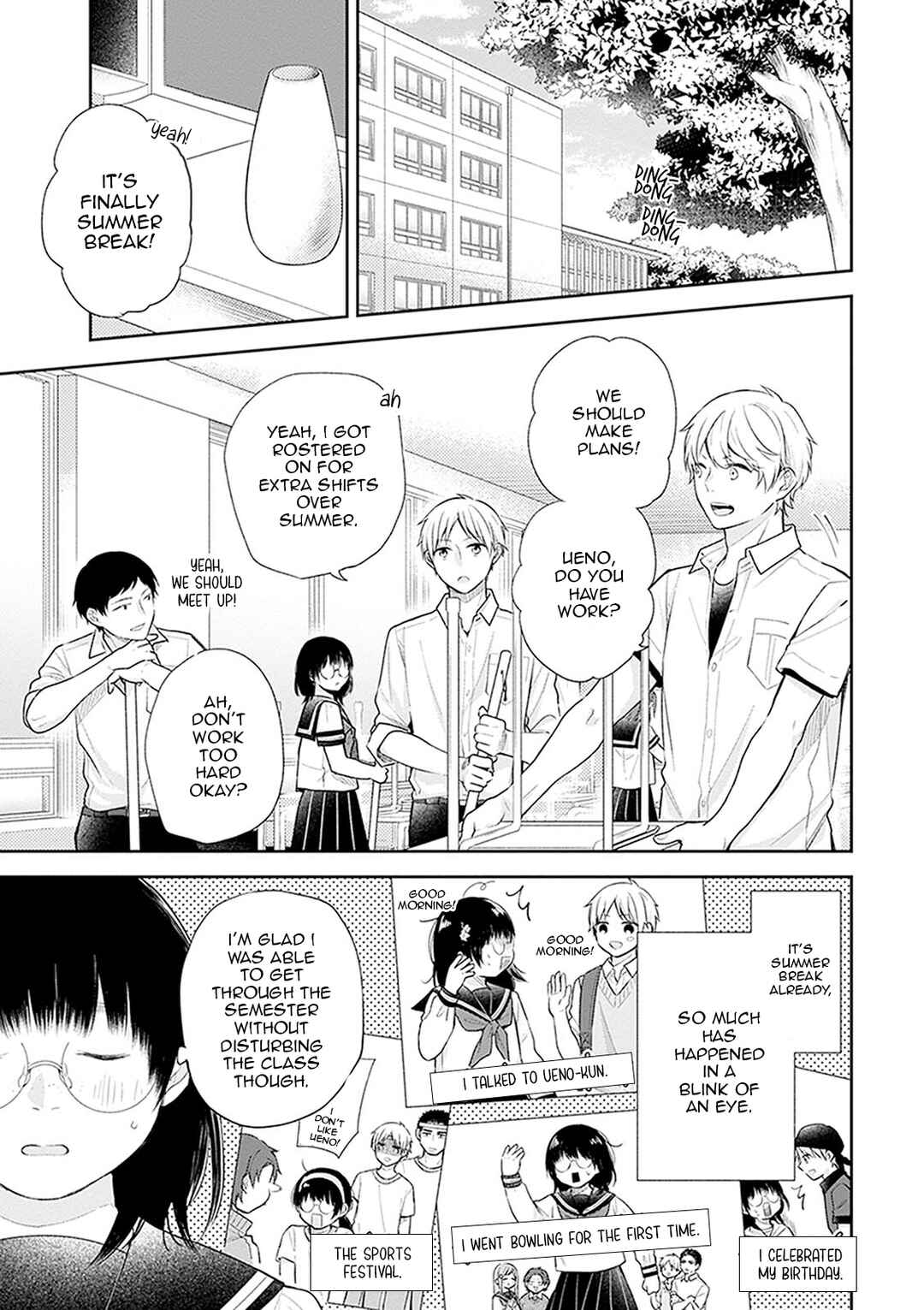 Page 5 Chapter 18 April Showers Bring May Flowers