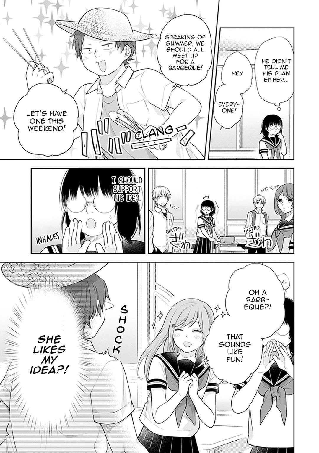 Page 9 Chapter 18 April Showers Bring May Flowers