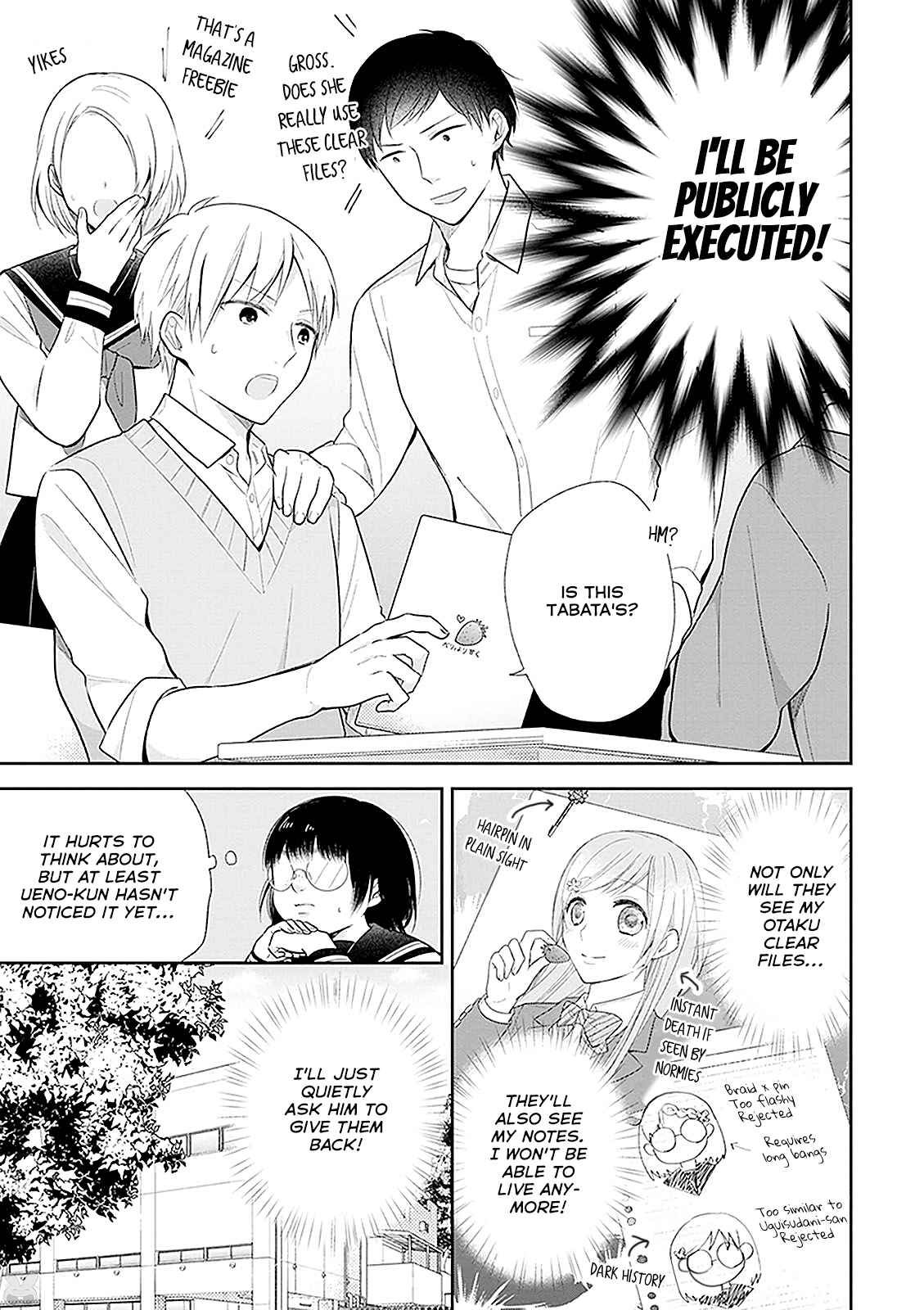 Page 10 Chapter 8 April Showers Bring May Flowers