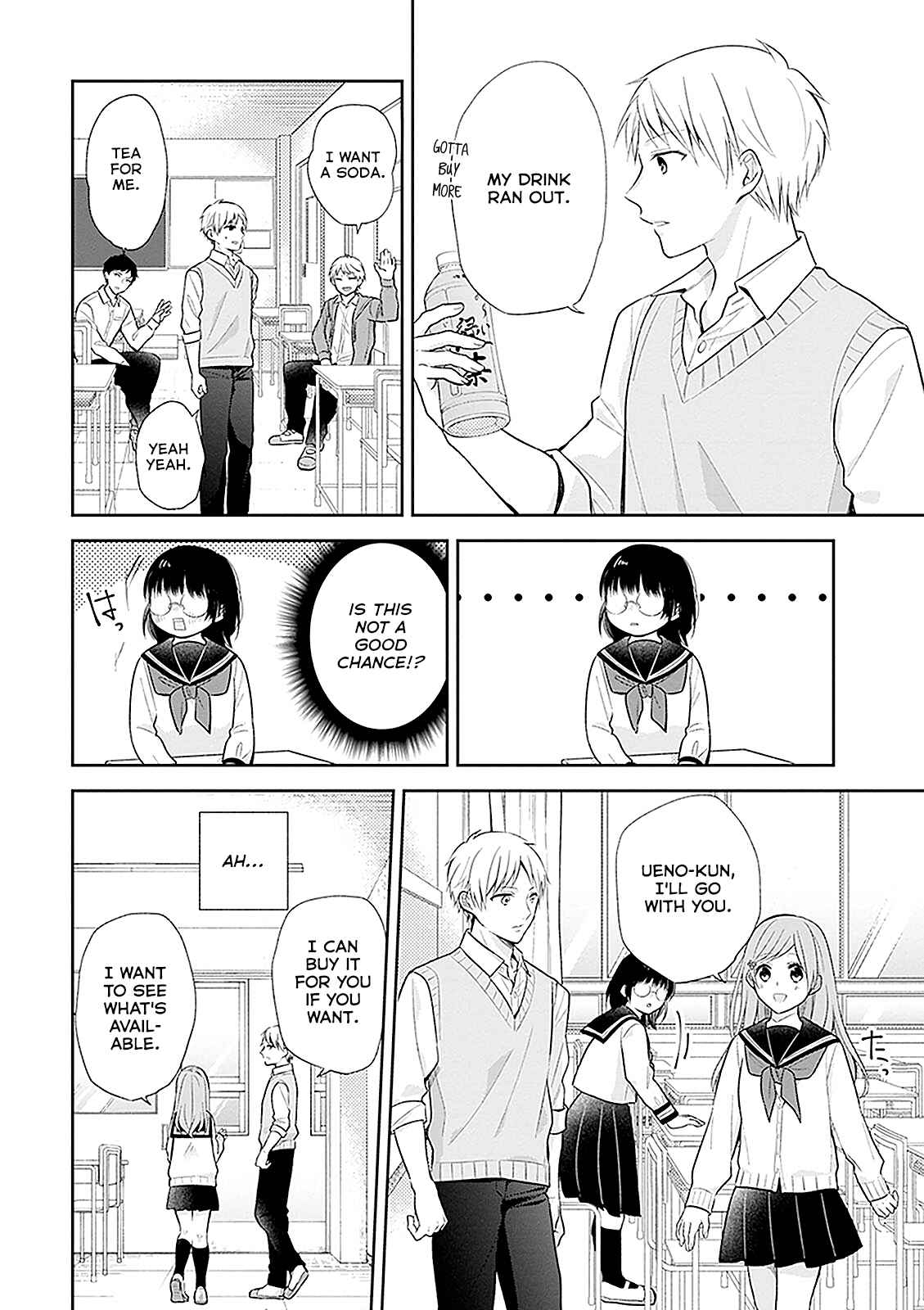 Page 13 Chapter 8 April Showers Bring May Flowers