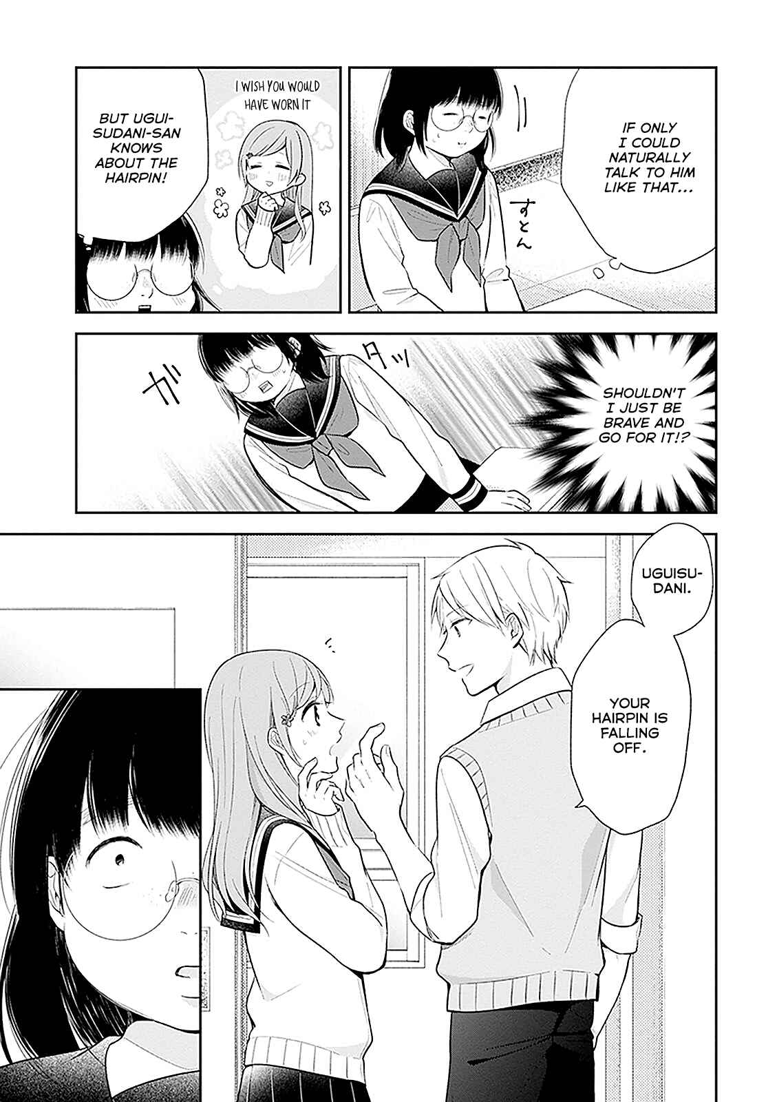 Page 14 Chapter 8 April Showers Bring May Flowers