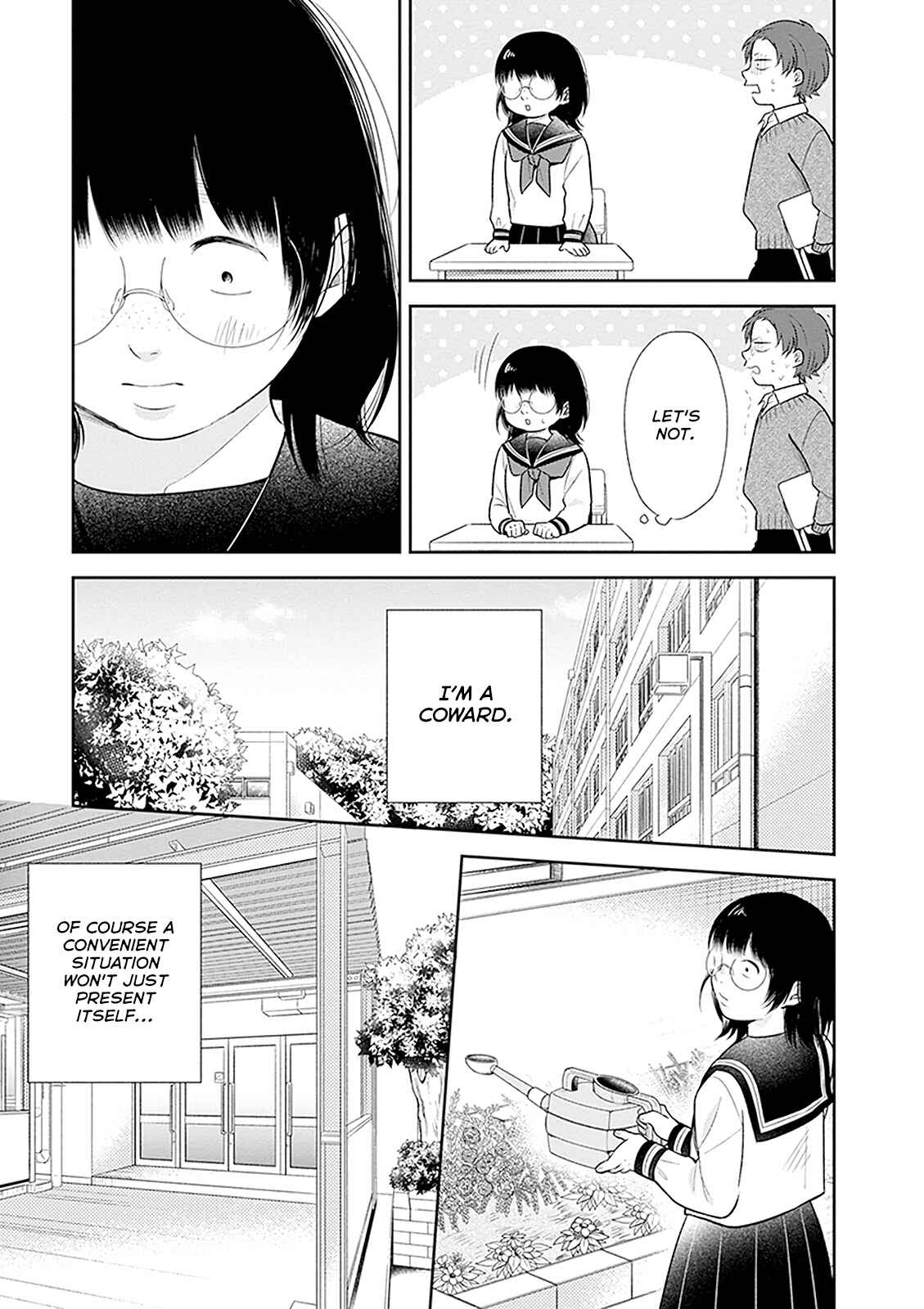 Page 15 Chapter 8 April Showers Bring May Flowers