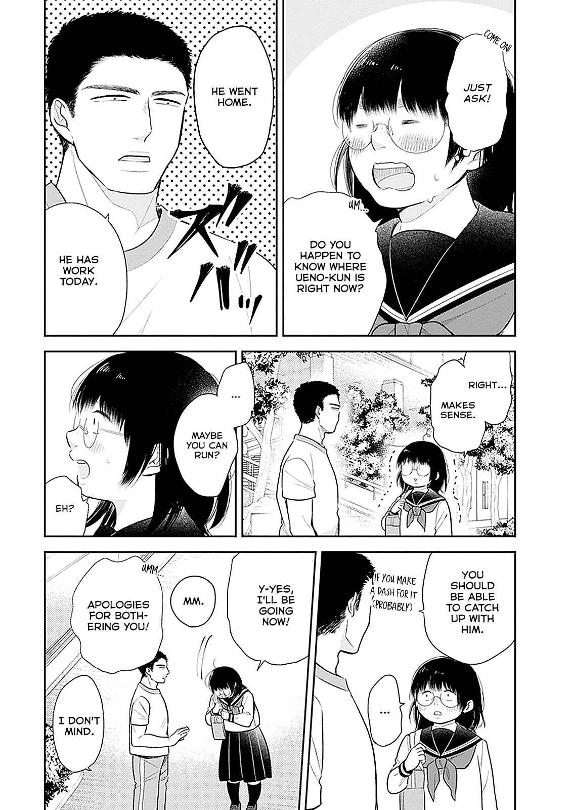 Page 17 Chapter 8 April Showers Bring May Flowers