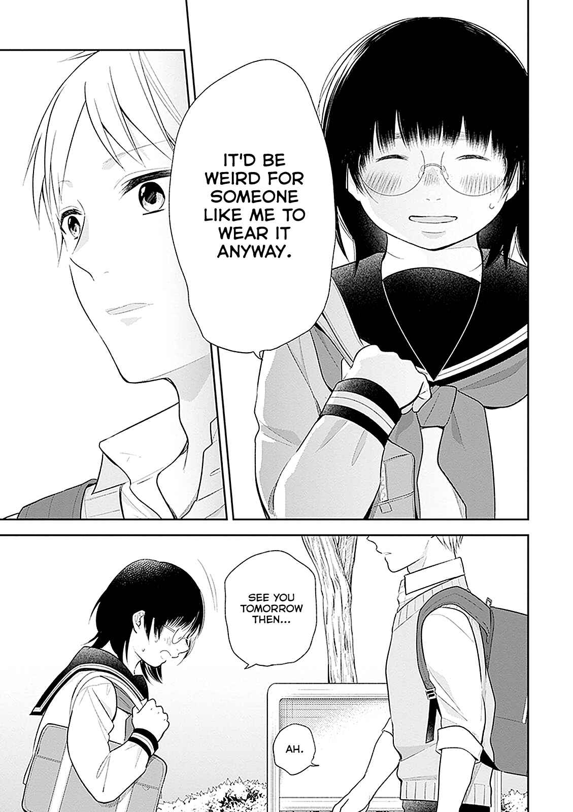 Page 20 Chapter 8 April Showers Bring May Flowers