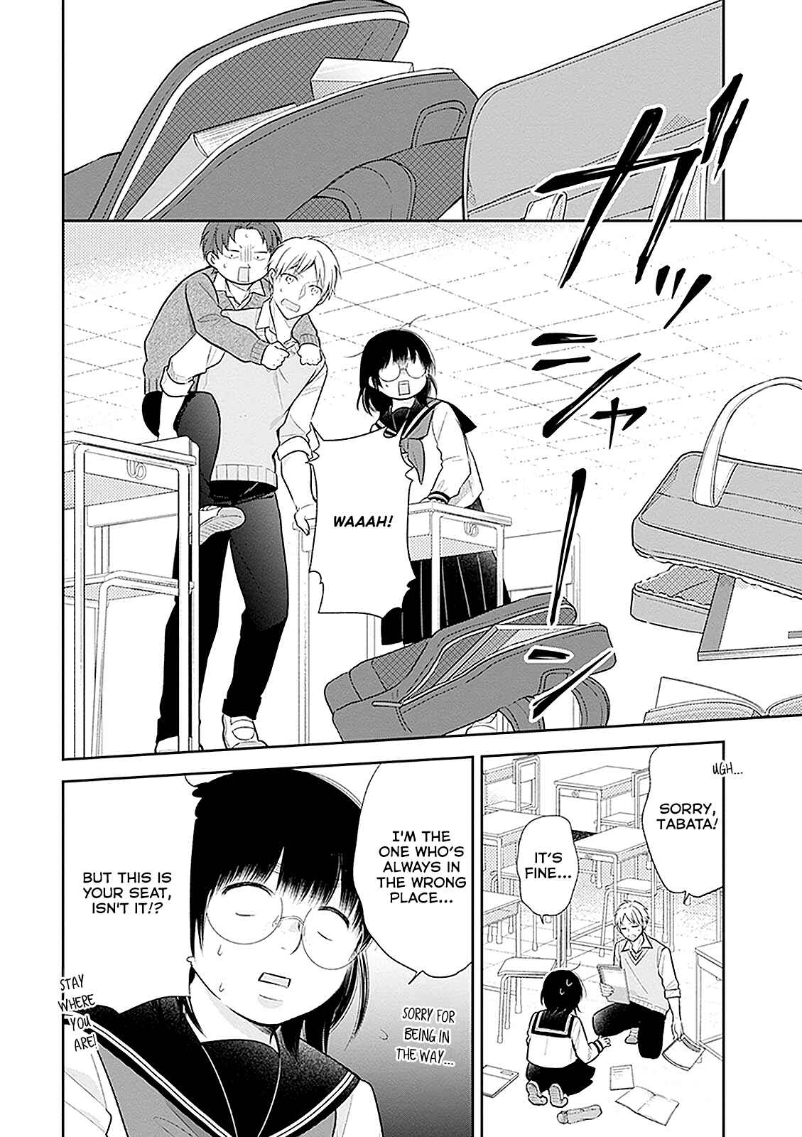 Page 5 Chapter 8 April Showers Bring May Flowers