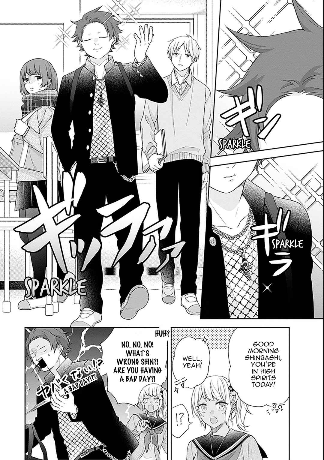 Page 10 Chapter 45 April Showers Bring May Flowers