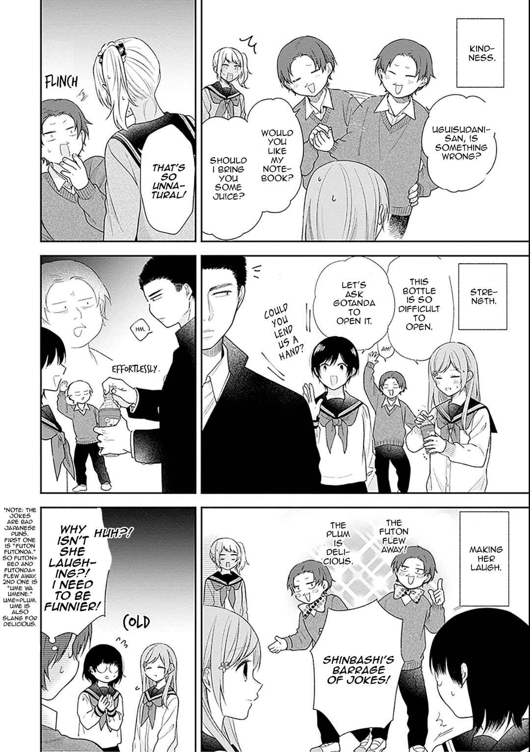 Page 14 Chapter 45 April Showers Bring May Flowers